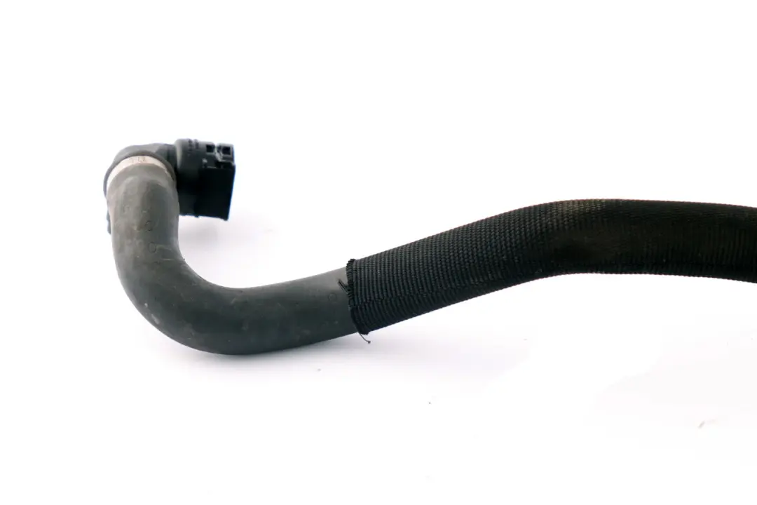 BMW E87 E60 E61 LCI E90 E91 E92 Thermostat Cooling Pipe Hose N43 - SKU 7552387 - Part number 7552387