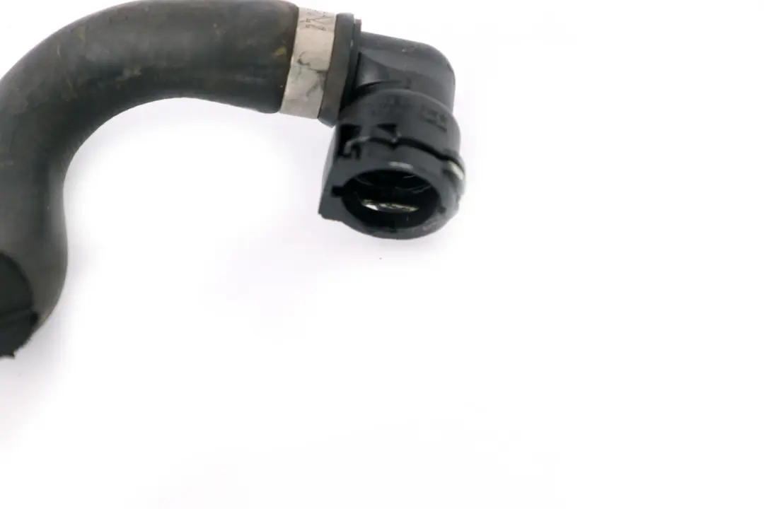 Thermostat Cooling Pipe Hose N43 to BMW E87 E60 E61 LCI E90 E91 E92 with Part number 7552387 BMW E87 E60 E61 LCI E90 E91 E92 Thermostat Cooling Pipe Hose N43 - SKU 7552387 - Part number 7552387
