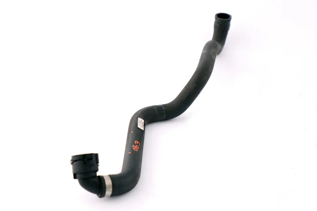  Thermostat Tuyau D'Eau BMW E81 E87 LCI E90 N43 Tuyau du cylindre - SKU 7552388 - Numéro de pièce 11537552388