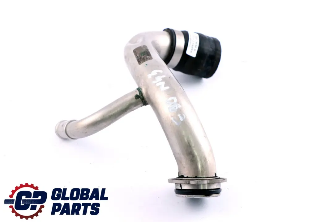 Manguera Agua Tubo Refrigeración N43 Motor Gasolina para BMW E81 E87 E90 E91 con número de pieza 7552389 BMW E81 E87 E90 E91 Manguera Agua Tubo Refrigeración N43 Motor Gasolina - SKU 7552389 - Número de pieza 7552389