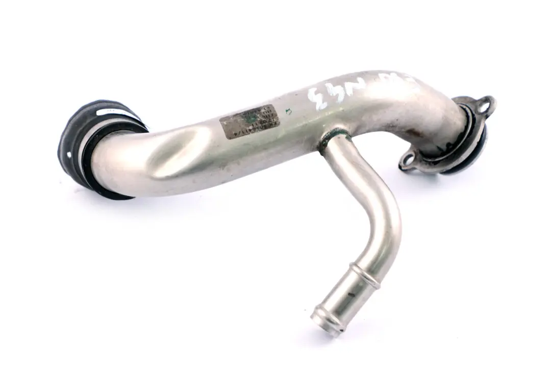 Tuyau D'Eau De Refroidissement N43 Moteur Essence pour BMW E81 E87 E90 E91 à propos du numéro de pièce 7552389 BMW E81 E87 E90 E91 Tuyau D'Eau De Refroidissement N43 Moteur Essence - SKU 7552389 - Numéro de pièce 7552389