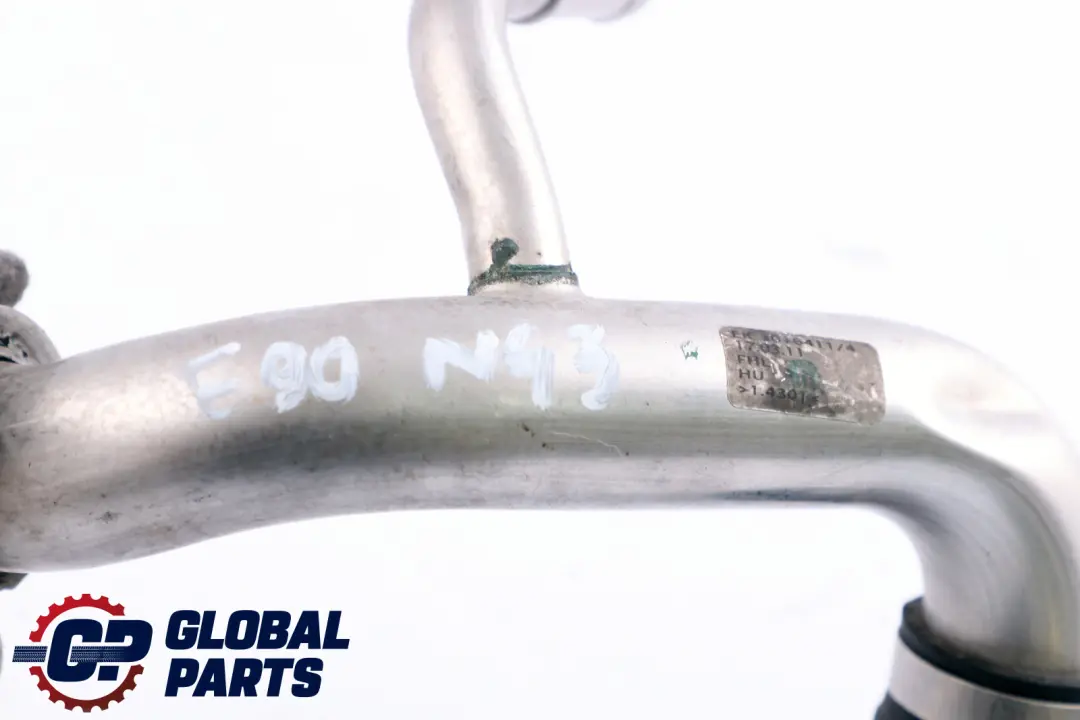 Tubo Dell'Acqua Raffreddamento N43 Motore A Benzina per BMW E81 E87 E90 E91 con numero di parte 7552389 BMW E81 E87 E90 E91 Tubo Dell'Acqua Raffreddamento N43 Motore A Benzina - SKU 7552389 - Numero di parte 7552389