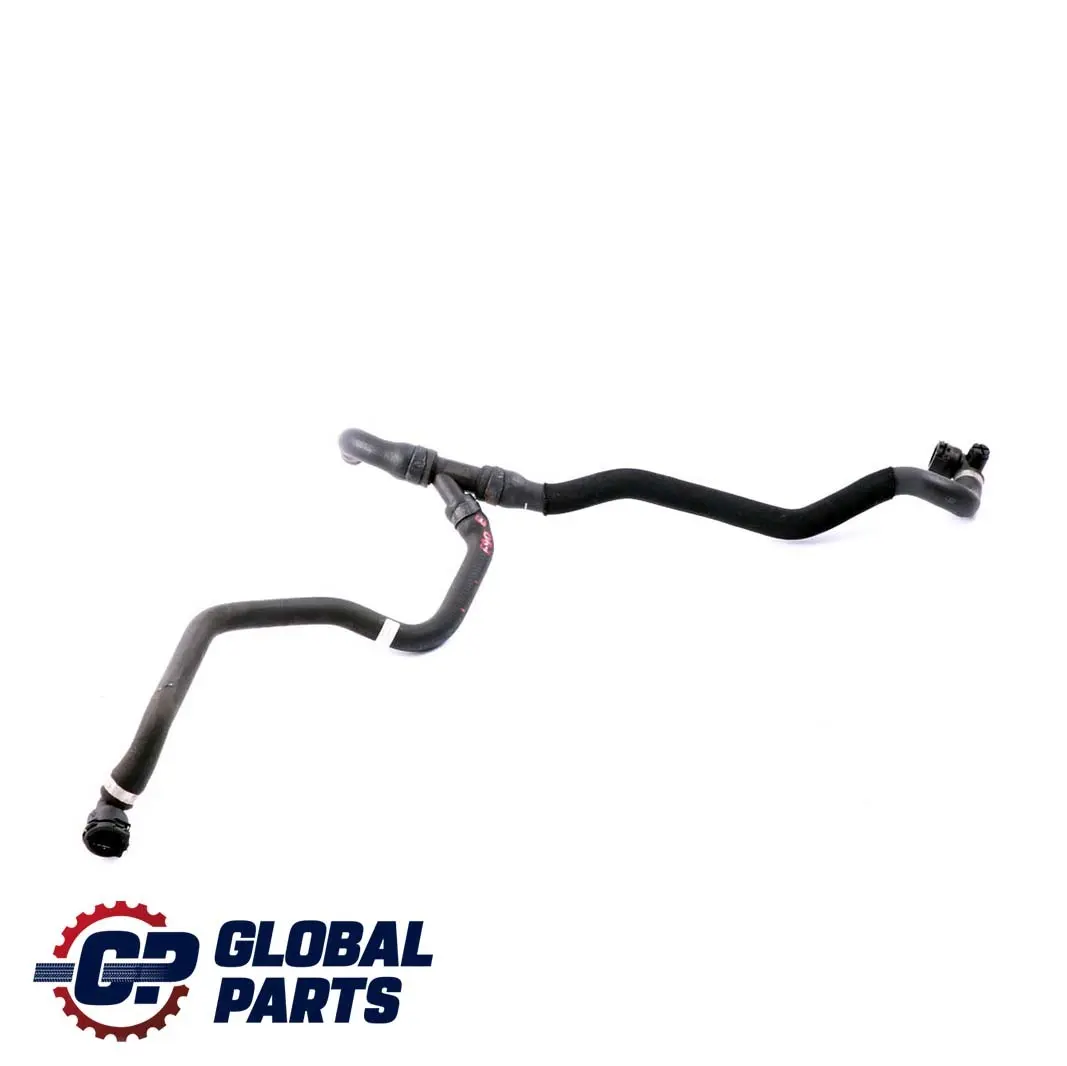 BMW E81 E82 E87 LCI E90 Tuyau Module de Refroidissement Niedertemperatur - SKU 7552392 - Numéro de pièce 7552392