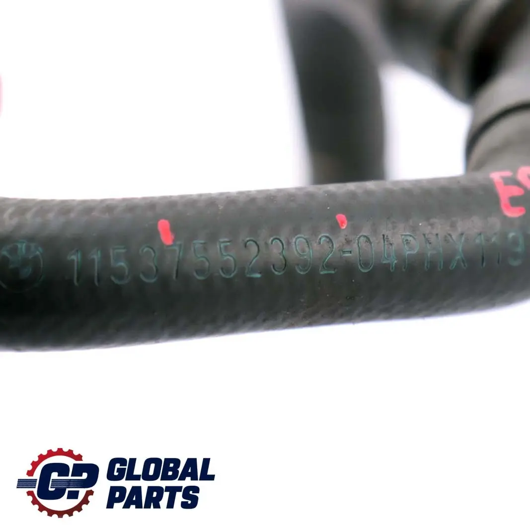 Manguera Modulo Refrigeracion Baja Temperatura para BMW E81 E82 E87 LCI E90 con número de pieza 7552392 BMW E81 E82 E87 LCI E90 Manguera Modulo Refrigeracion Baja Temperatura - SKU 7552392 - Número de pieza 7552392