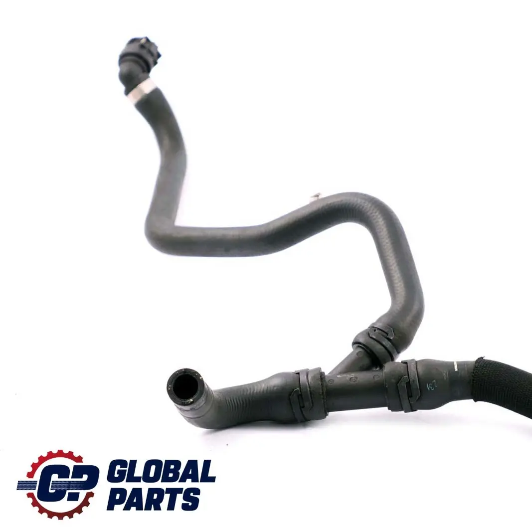 BMW E81 E82 E87 LCI E90 Tuyau Module de Refroidissement Niedertemperatur - SKU 7552392 - Numéro de pièce 7552392