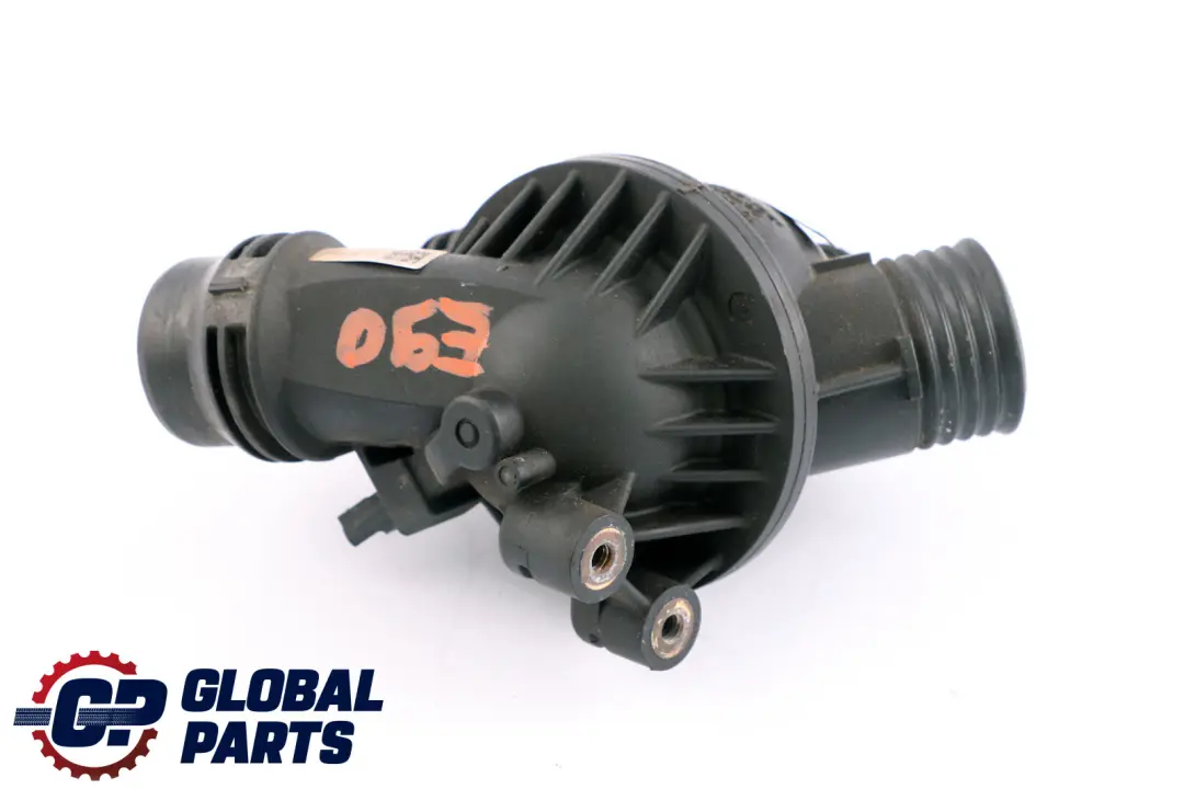  Alloggiamento Termostato BMW E60 E81 E87 E90 N43 Benzina Refrigerante - SKU 7552403 - Numero di parte 7552403