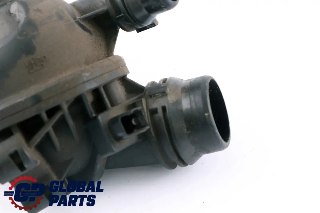 Termostato Carcasa Agua Refrigerante N43 Gasolina para BMW E60 E81 E87 E90 con número de pieza 7552403 BMW E60 E81 E87 E90 Termostato Carcasa Agua Refrigerante N43 Gasolina - SKU 7552403 - Número de pieza 7552403