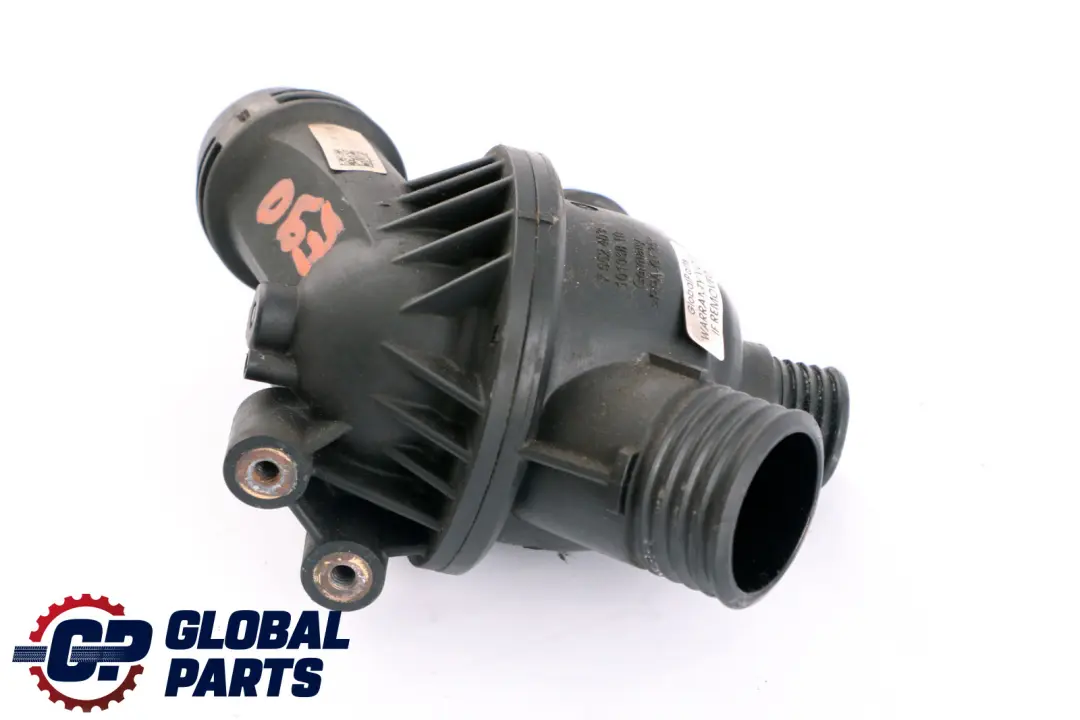 BMW E60 E81 E87 E90 E91 Thermostat Housing Water Coolant N43 Petrol - SKU 7552403 - Part number 7552403