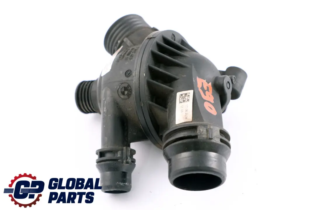 Thermostat Gehäuse Wasser Kühlmittel N43 Benzin für BMW E60 E81 E87 E90 E91 mit Teilenummer 7552403 BMW E60 E81 E87 E90 E91 Thermostat Gehäuse Wasser Kühlmittel N43 Benzin - SKU 7552403 - Teilenummer 7552403