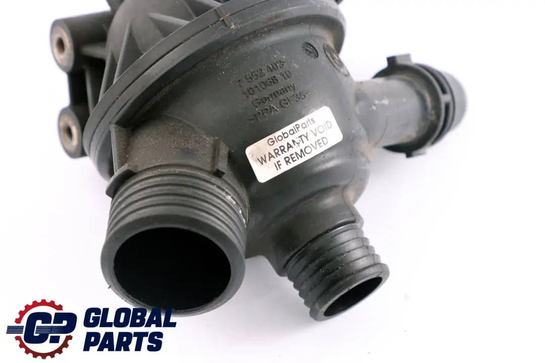 Thermostat Housing BMW E60 E81 E87 E90 E91 N43 Petrol Water Coolant  - SKU 7552403 - Part number 7552403