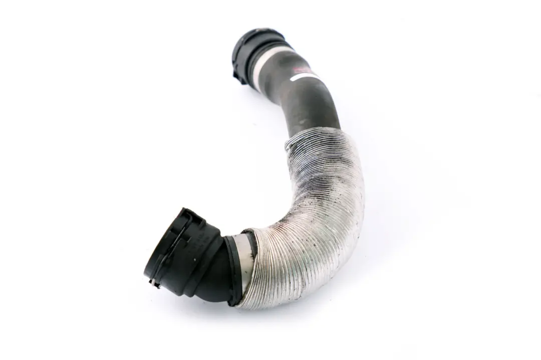 BMW E81 E82 N43 Refrigeracion Radiador Tubo De Agua Gasolina - SKU 7552404 - Número de pieza 17127552404