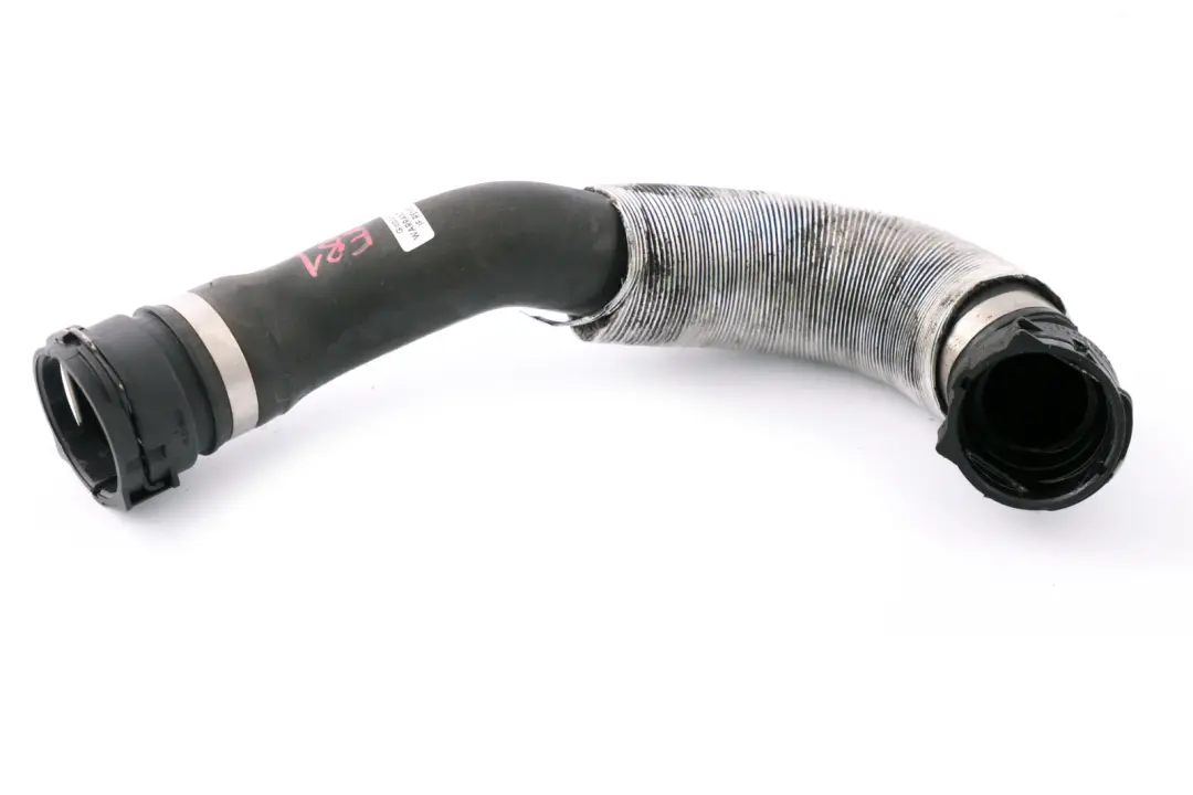 BMW 1 Series E81 E82 E87N N43 Cooling Radiator Water Hose Pipe Petrol - SKU 7552404 - Part number 17127552404