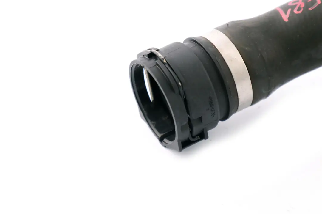 BMW E81 E82 E87N N43 Tubo Radiatore Inferiore Termostato Benzina - SKU 7552404 - Numero di parte 17127552404