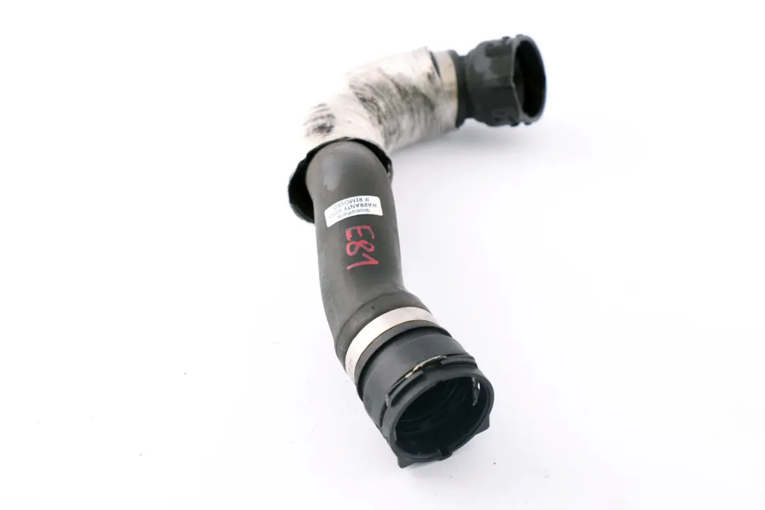 BMW 1 Series E81 E82 E87N N43 Cooling Radiator Water Hose Pipe Petrol - SKU 7552404 - Part number 17127552404