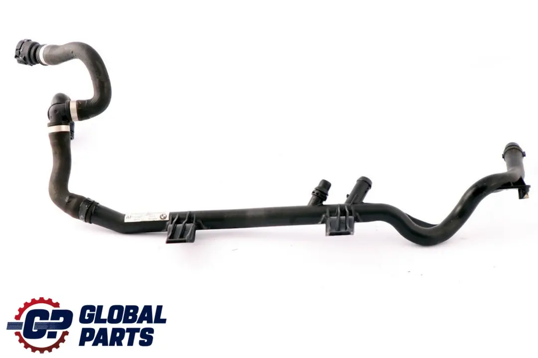 N43 Cooling Coolant Thermostat Water Hose Pipe 7548234 to BMW 1 Series E81 E82 E87N with Part number 7552406 BMW 1 Series E81 E82 E87N N43 Cooling Coolant Thermostat Water Hose Pipe 7548234 - SKU 7552406 - Part number 7552406