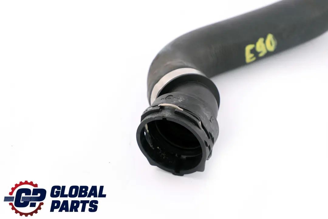 BMW 3 Reihe E90 E91 Schlauch Kühler unten-Thermostat - SKU 7552407 - Teilenummer 17127552407