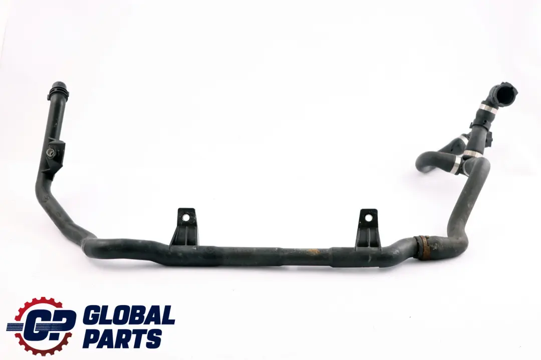 Engine Coolant Line BMW E82 E90 E91 E92 LCI Heater Return-Thermostat - SKU 7552409 - Part number 17127552409