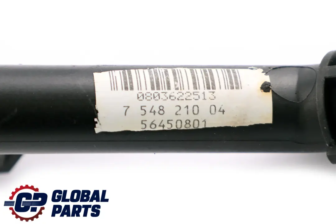  Línea De Refrigerante Del Motor BMW E82 E90 LCI Calentador Termostato - SKU 7552409 - Número de pieza 17127552409