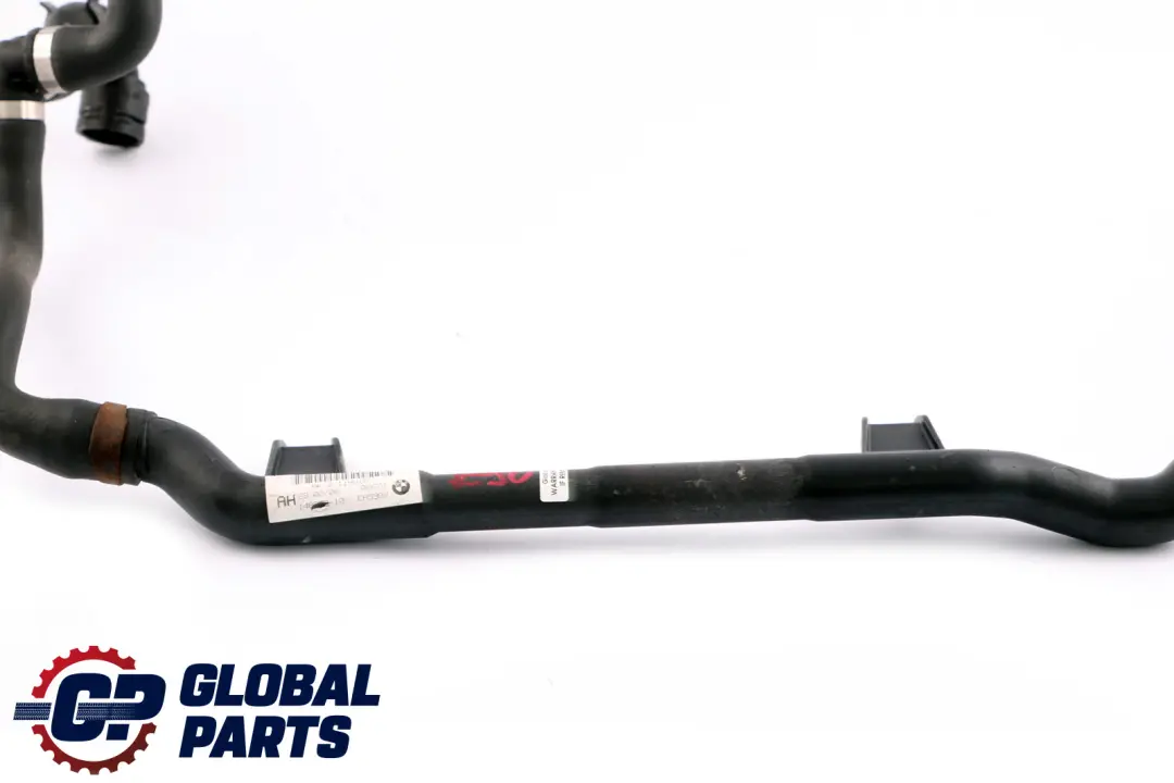  Motorkühlmittelleitung BMW E82 E90 E91 LCI Heizungsrücklauf-Thermostat - SKU 7552409 - Teilenummer 17127552409