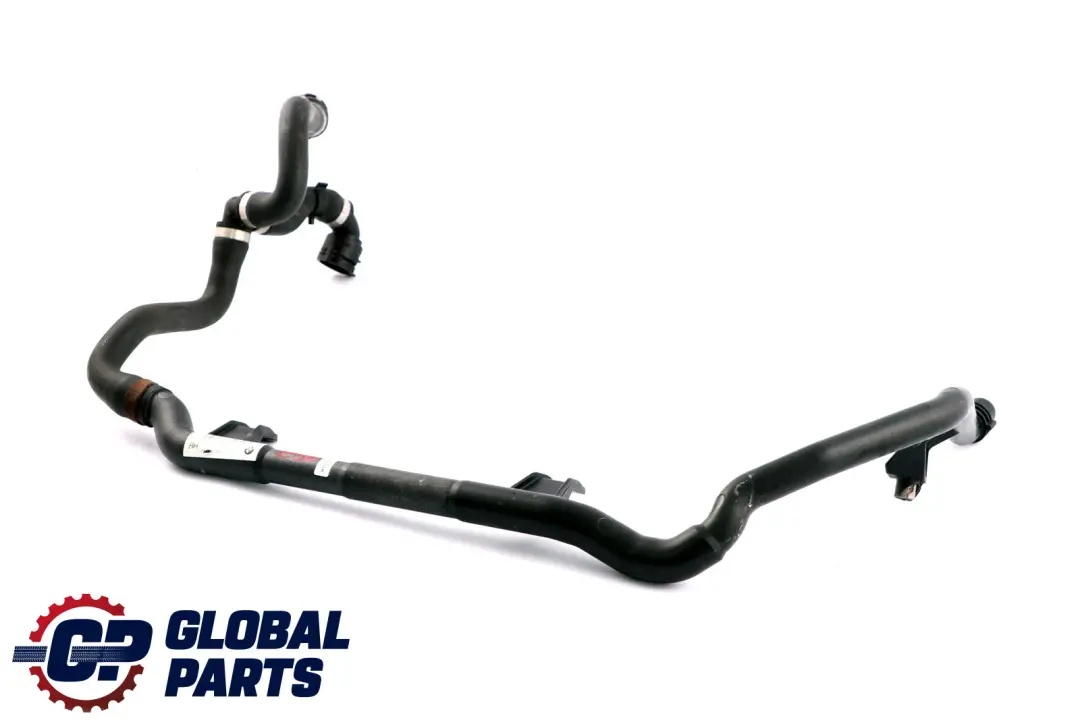  Tubo Refrigerante Motore BMW E82 E90 E91 E92 LCI Termostato Riscaldatore - SKU 7552409 - Numero di parte 17127552409
