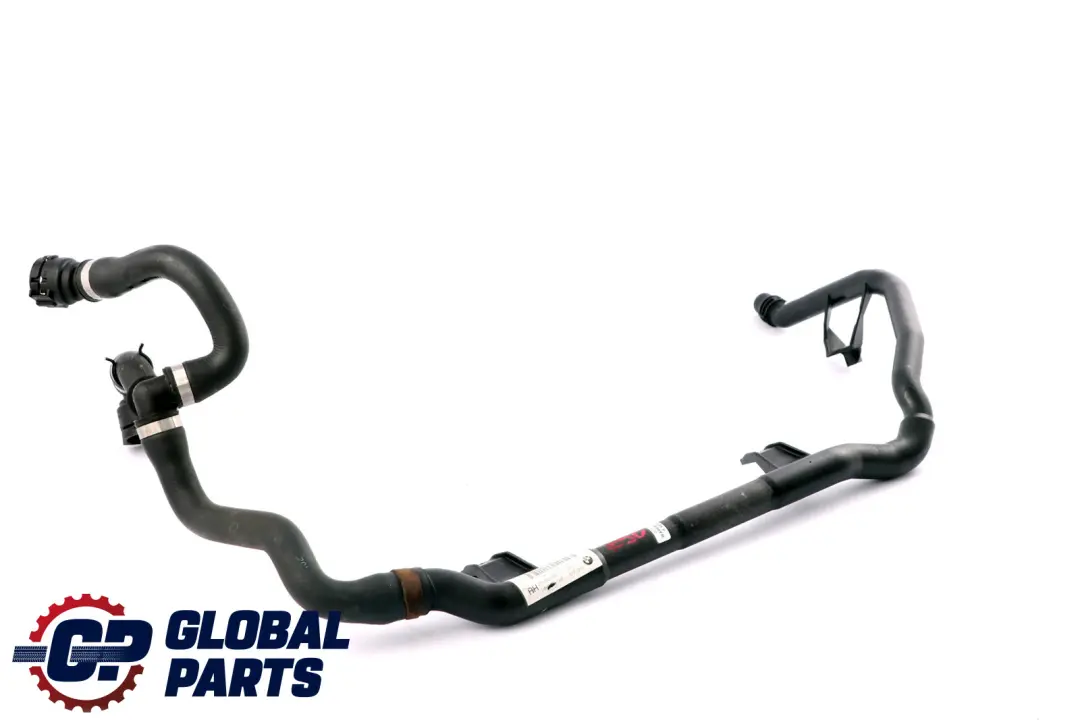  Tubo Refrigerante Motore BMW E82 E90 E91 E92 LCI Termostato Riscaldatore - SKU 7552409 - Numero di parte 17127552409