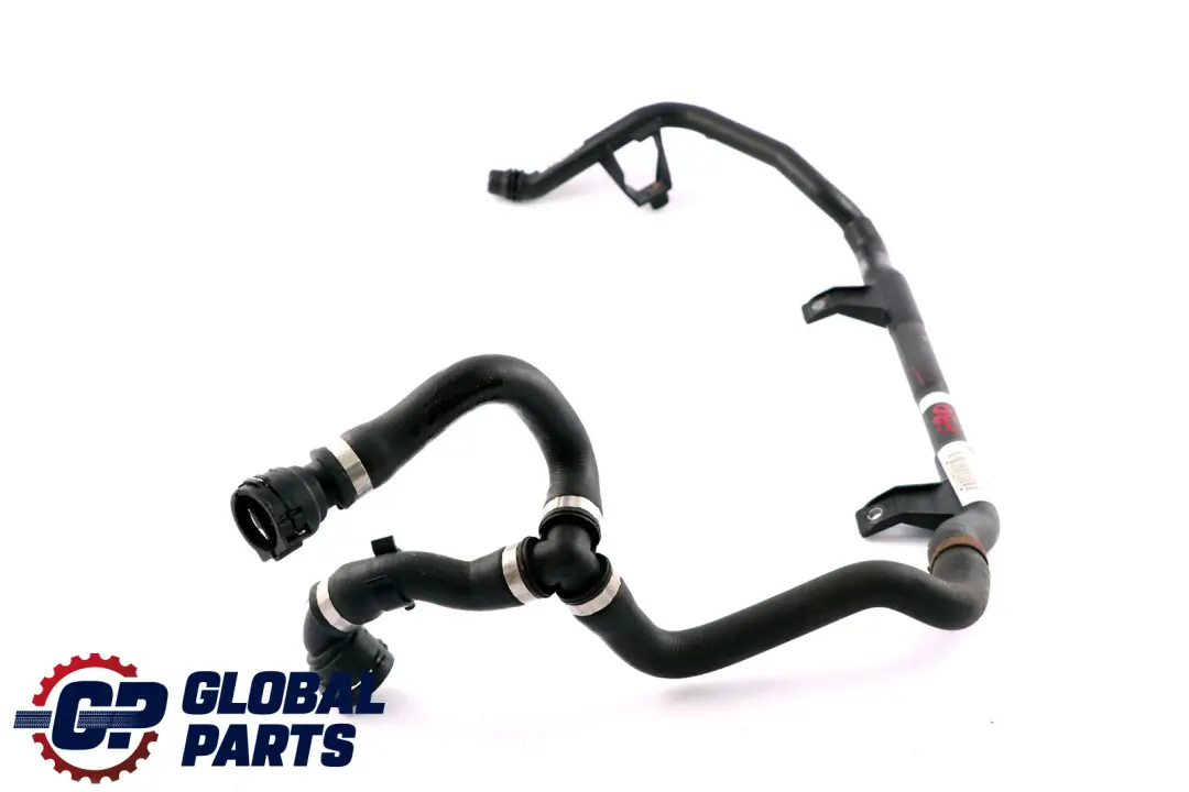  Tubo Refrigerante Motore BMW E82 E90 E91 E92 LCI Termostato Riscaldatore - SKU 7552409 - Numero di parte 17127552409