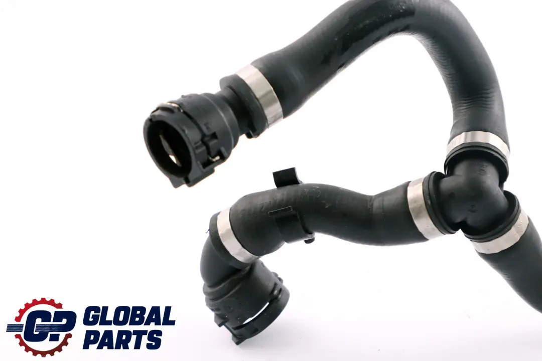  Motorkühlmittelleitung BMW E82 E90 E91 LCI Heizungsrücklauf-Thermostat - SKU 7552409 - Teilenummer 17127552409