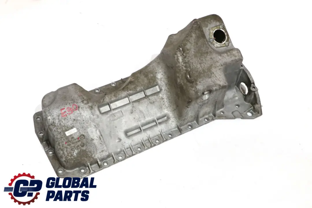 BMW E60 E61 E65 E90 Petrol N52 N52N Engine Oil Sump Pan - SKU 7552414 - Part number 7552414