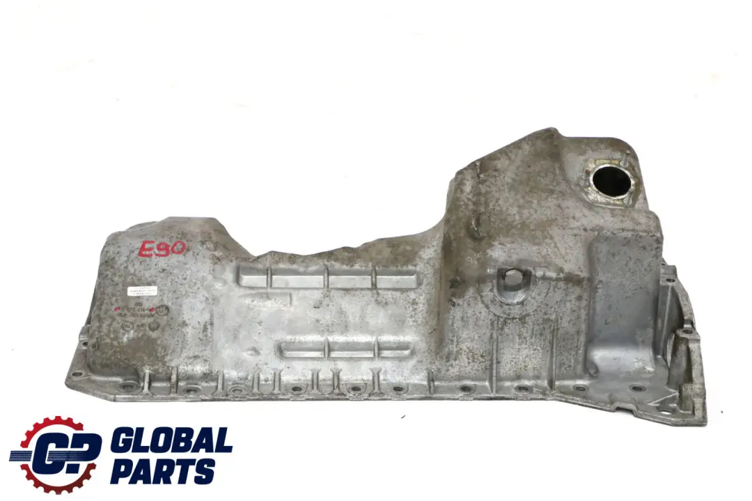 BMW E60 E61 E65 E90 Petrol N52 N52N Engine Oil Sump Pan - SKU 7552414 - Part number 7552414