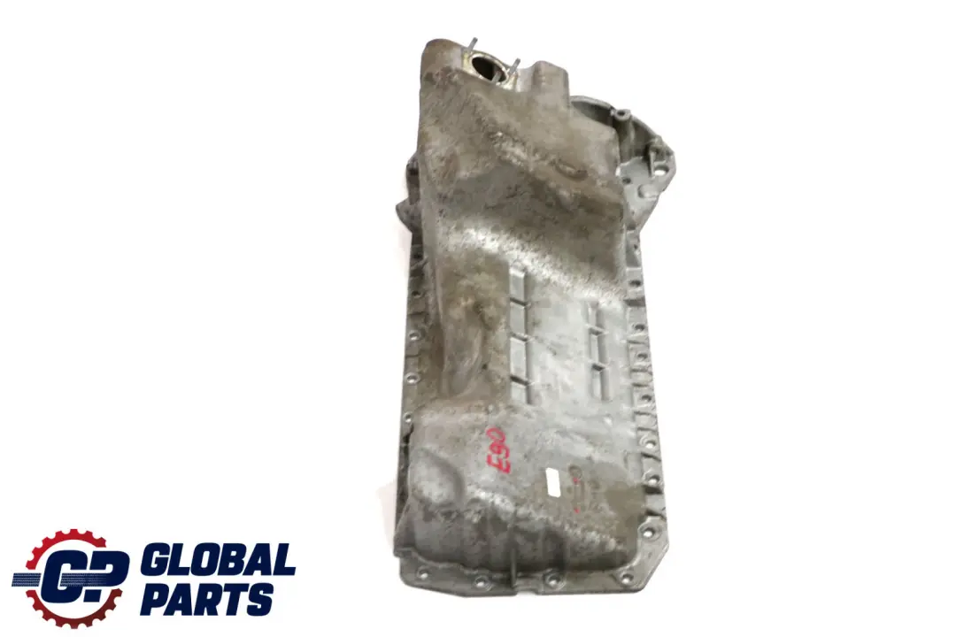 BMW E60 E61 E65 E90 Petrol N52 N52N Engine Oil Sump Pan - SKU 7552414 - Part number 7552414