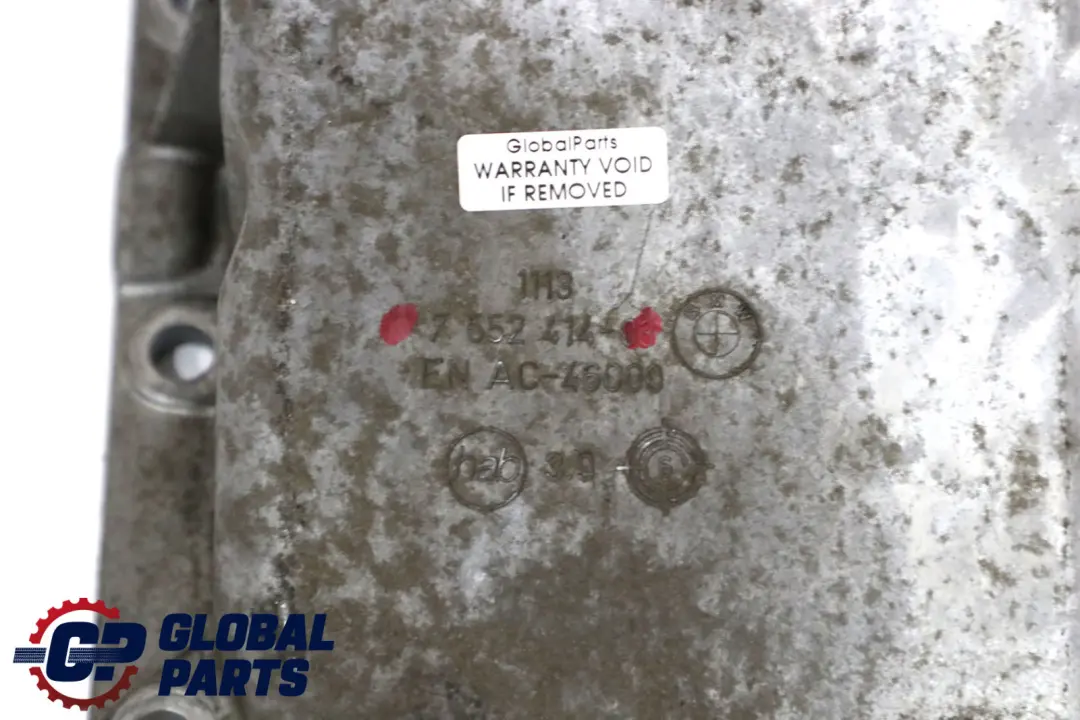 N52 N52N Engine Oil Sump Pan to BMW E60 E61 E65 E90 Petrol with Part number 7552414 BMW E60 E61 E65 E90 Petrol N52 N52N Engine Oil Sump Pan - SKU 7552414 - Part number 7552414