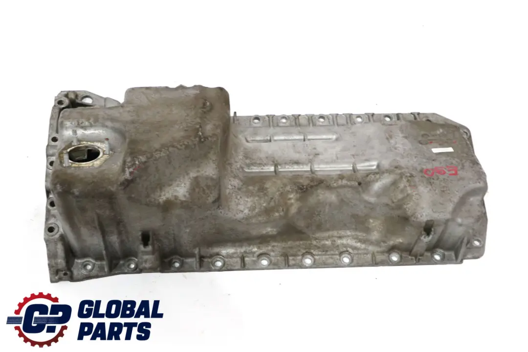 BMW E60 E61 E65 E90 Petrol N52 N52N Engine Oil Sump Pan - SKU 7552414 - Part number 7552414