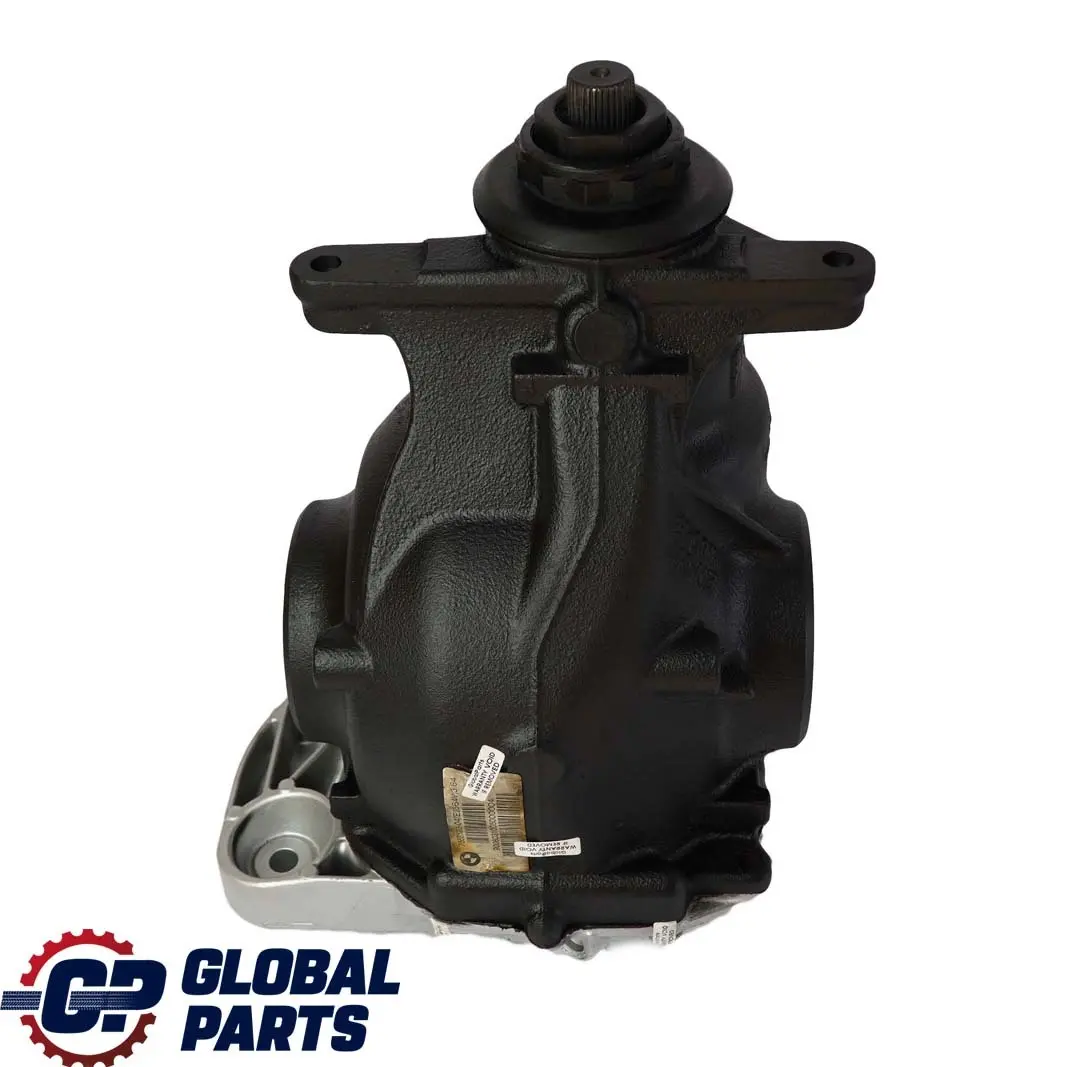 3.0sd M57N2 Dyferencjał Tylny 3,64 BMW X5 E70 3.0d - SKU 7552523-1 - Numer Części 7552523