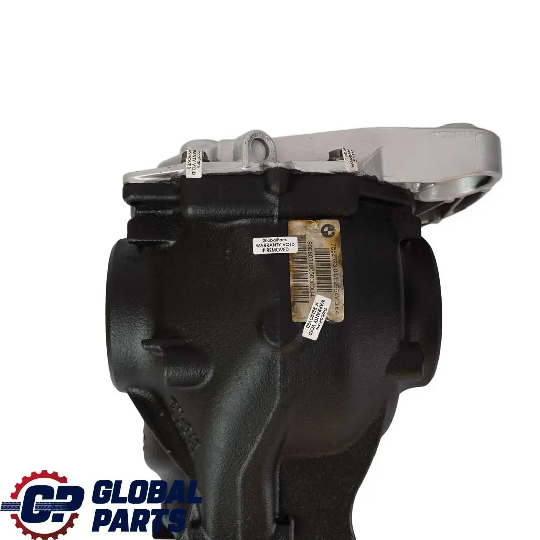 3.0sd M57N2 Diferencial trasero 3,64 Ratio GARANTÍA para BMW X5 E70 3.0d con número de pieza 7552523 BMW X5 E70 3.0d 3.0sd M57N2 Diferencial trasero 3,64 Ratio GARANTÍA - SKU 7552523 - Número de pieza 7552523
