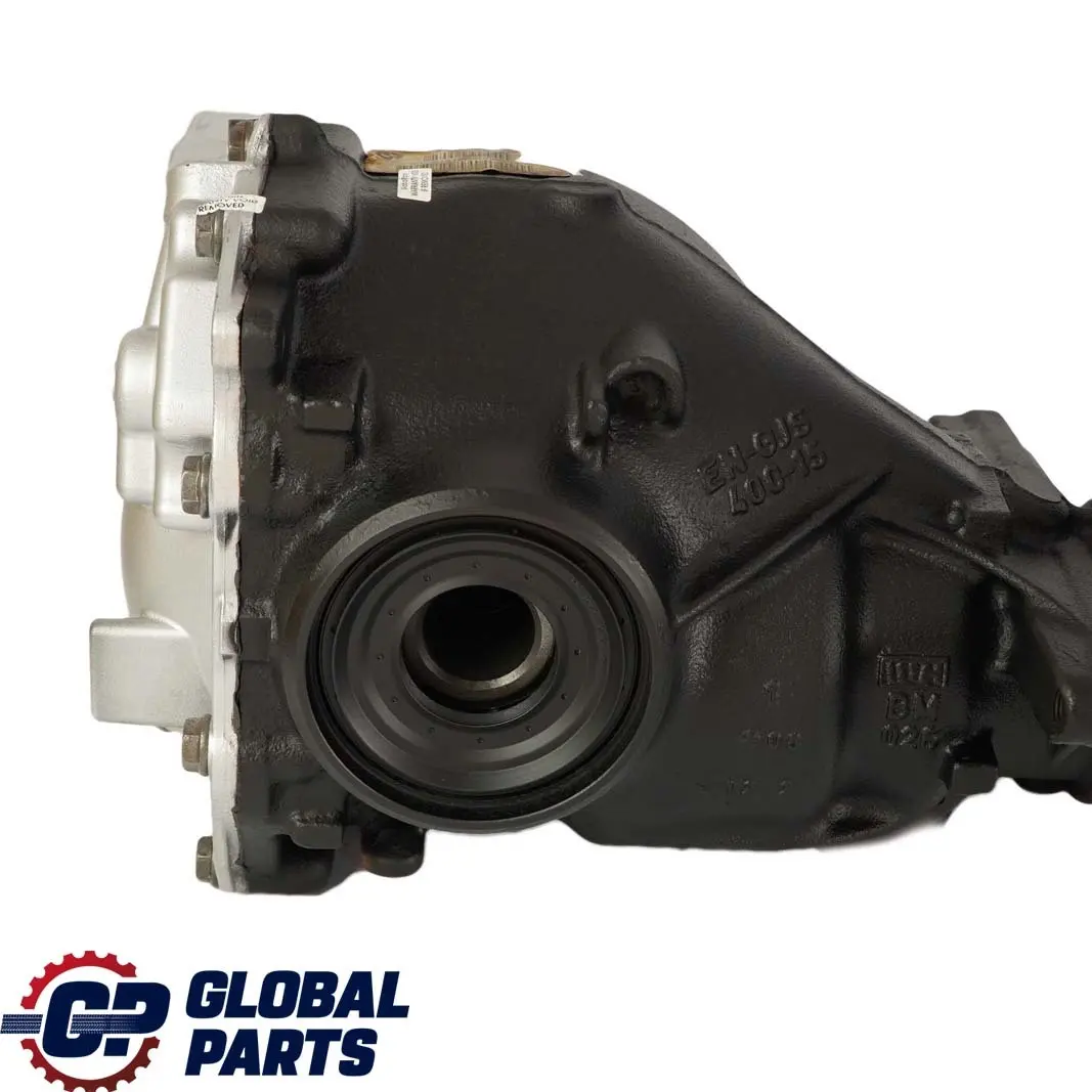 BMW X5 E70 3.0d 3.0sd M57N2 Rear Differential Diff 3, - SKU 7552523-1 - Part number 7552523