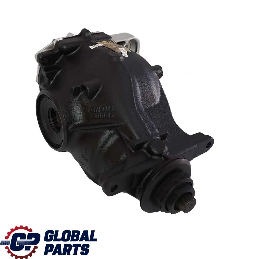 BMW X5 E70 3.0d 3.0sd M57N2 Rear Differential Diff 3, - SKU 7552523-1 - Part number 7552523