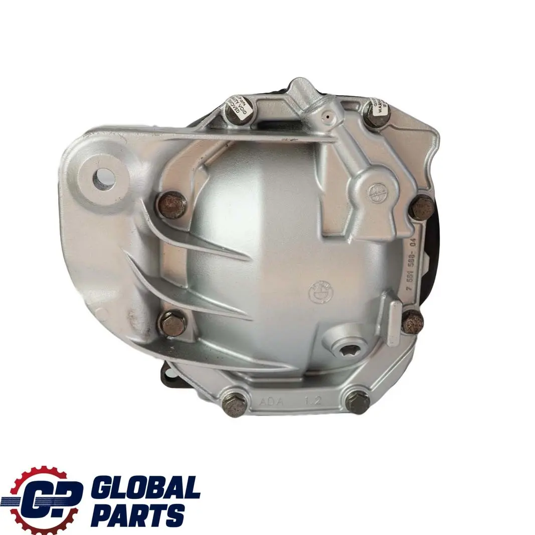 BMW X5 E70 3.0d 3.0sd M57N2 Rear Differential Diff 3,64 Ratio WARRANTY - SKU 7552523 - Part number 7552523