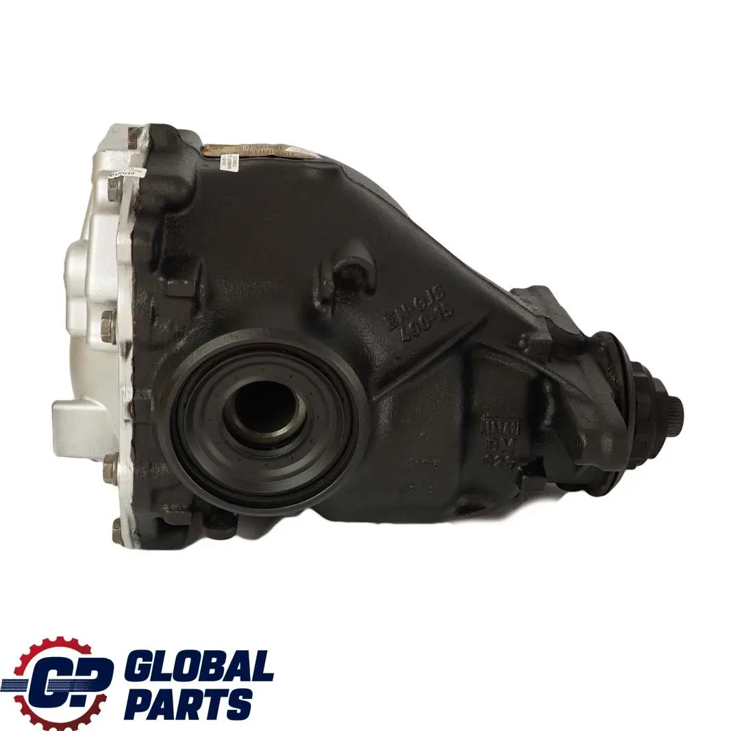 BMW X5 E70 3.0d 3.0sd M57N2 Rear Differential Diff 3,64 Ratio WARRANTY - SKU 7552523 - Part number 7552523