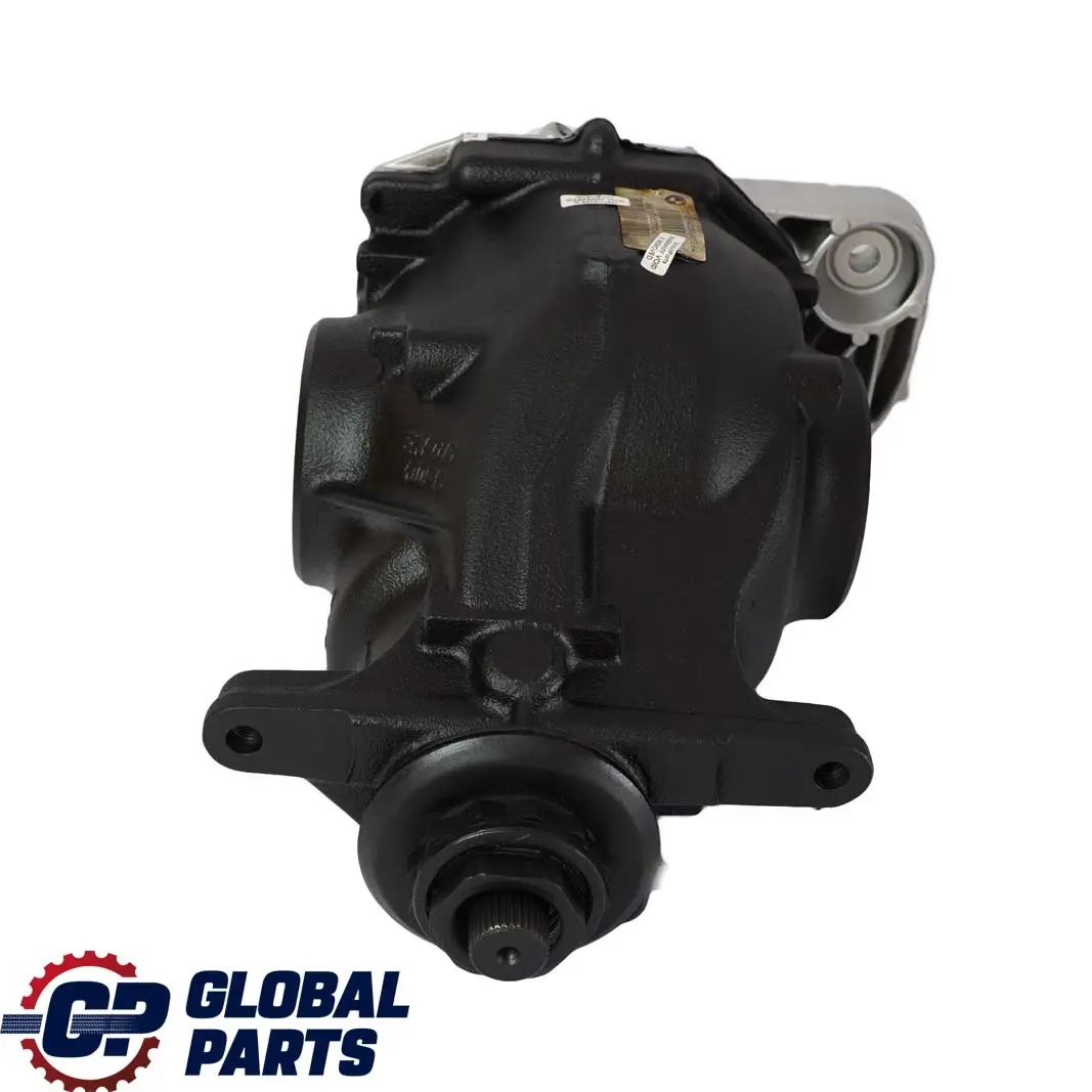 BMW X5 E70 3.0d 3.0sd M57N2 Rear Differential Diff 3,64 Ratio WARRANTY - SKU 7552523 - Part number 7552523