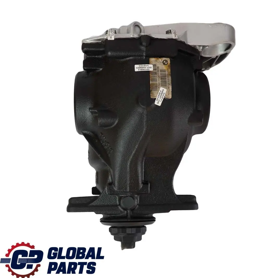 3.0sd M57N2 Dyferencjał Tylny 3,64 BMW X5 E70 3.0d - SKU 7552523-1 - Numer Części 7552523