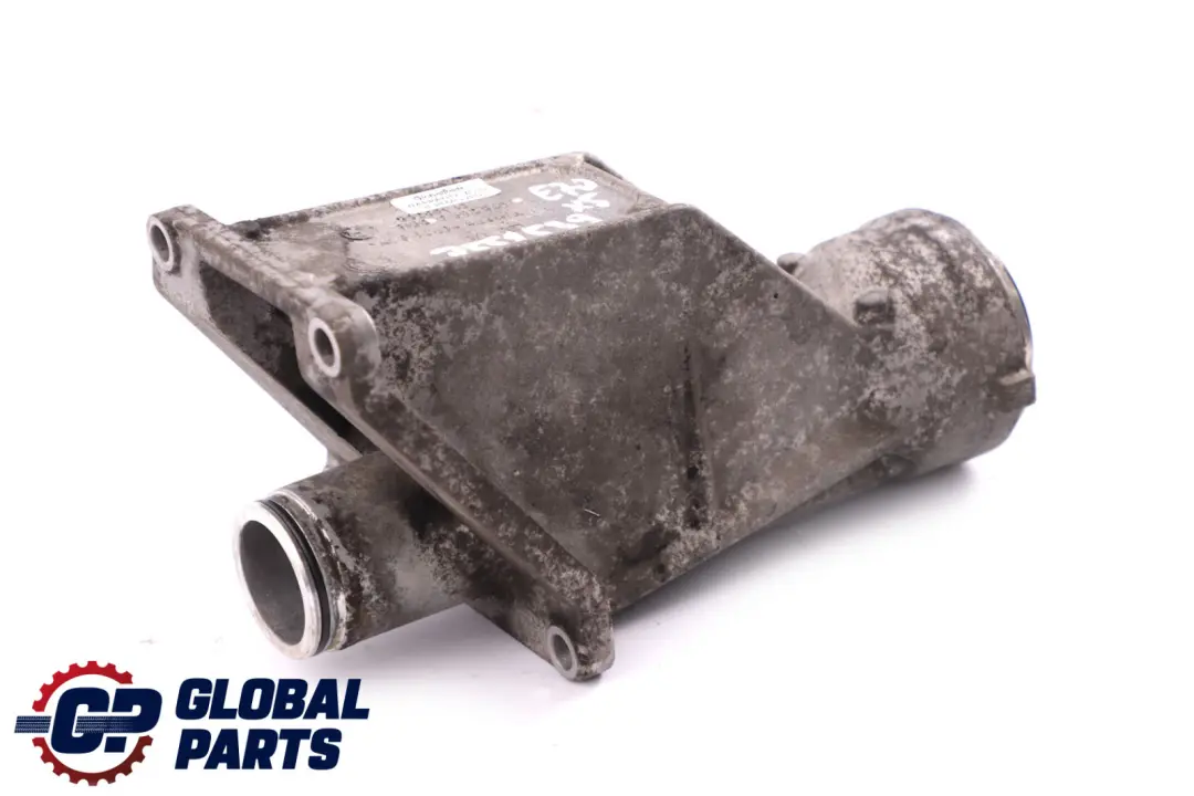 M57N2 Driveshaft Supporting Bracket Front Axle 7552540 BMW X5 X6 E70 E71 - SKU 7552539 - Part number 7552539