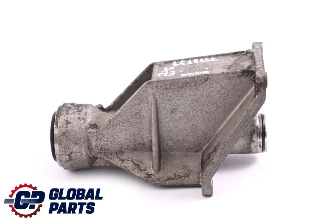 M57N2 Driveshaft Supporting Bracket Front Axle 7552540 BMW X5 X6 E70 E71 - SKU 7552539 - Part number 7552539