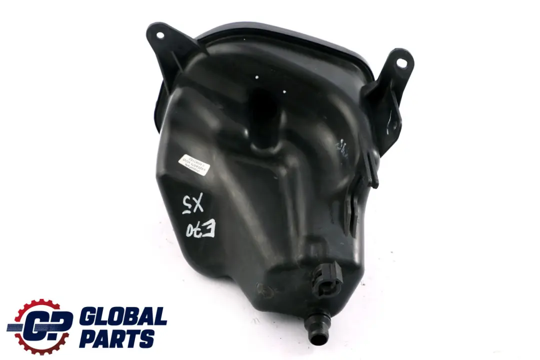 Tanque De Expansion De Agua del Radiador para BMW X5 X6 Serie E70 E71 con número de pieza 7552546 BMW X5 X6 Serie E70 E71 Tanque De Expansion De Agua del Radiador - SKU 7552546 - Número de pieza 7552546