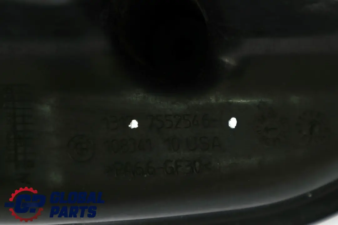 Tanque De Expansion De Agua del Radiador para BMW X5 X6 Serie E70 E71 con número de pieza 7552546 BMW X5 X6 Serie E70 E71 Tanque De Expansion De Agua del Radiador - SKU 7552546 - Número de pieza 7552546
