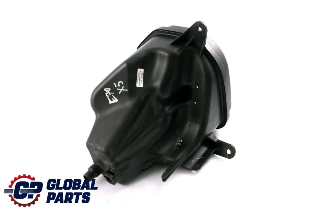 Vase D'Expansion D'Eau Radiateur pour BMW X5 X6 E70 E71 à propos du numéro de pièce 7552546 BMW X5 X6 E70 E71 Vase D'Expansion D'Eau Radiateur - SKU 7552546 - Numéro de pièce 7552546