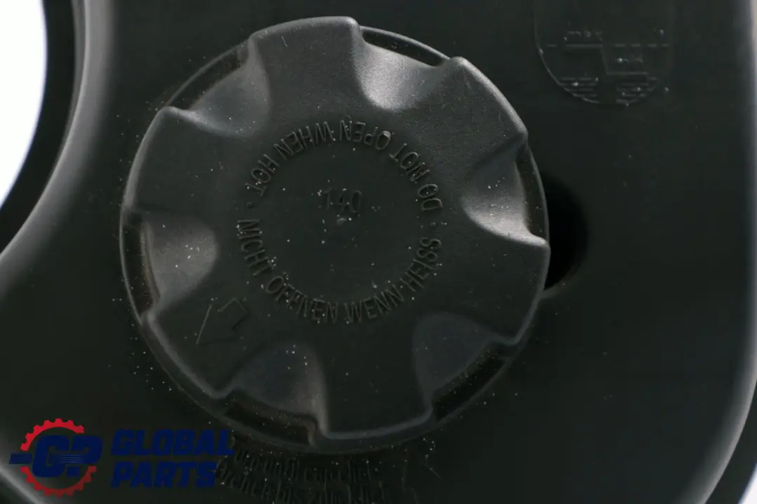 BMW X5 X6 E70 E71 Serbatoio Di Espansione Acqua Radiatore - SKU 7552546 - Numero di parte 7552546