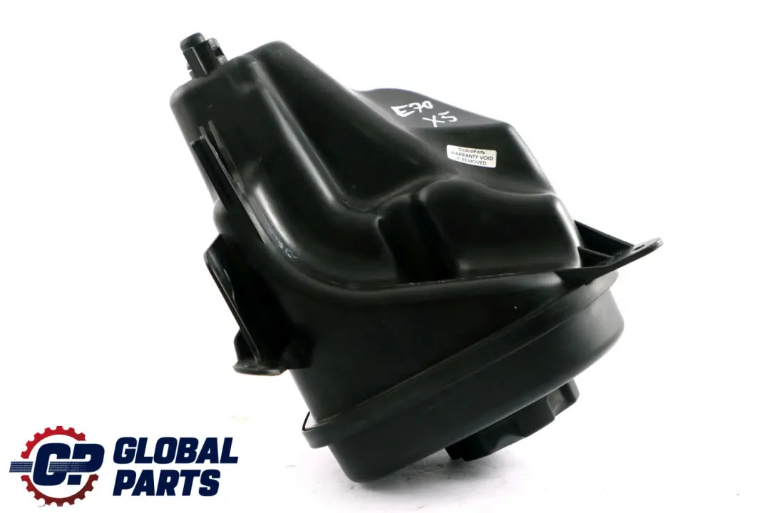 Vase D'Expansion D'Eau Radiateur pour BMW X5 X6 E70 E71 à propos du numéro de pièce 7552546 BMW X5 X6 E70 E71 Vase D'Expansion D'Eau Radiateur - SKU 7552546 - Numéro de pièce 7552546