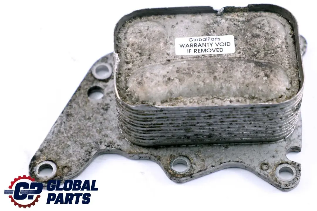 Intercambiador De Calor Sistema De Lubricacion Motor para Mini R55 R56 R60 con número de pieza 7552687 Mini R55 R56 R60 Intercambiador De Calor Sistema De Lubricacion Motor - SKU 7552687 - Número de pieza 7552687