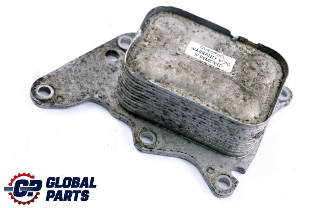 Wärmetauscher Ölversorgung Motor für BMW Mini Cooper S R55 R56 R60 mit Teilenummer 7552687 BMW Mini Cooper S R55 R56 R60 Wärmetauscher Ölversorgung Motor - SKU 7552687 - Teilenummer 7552687