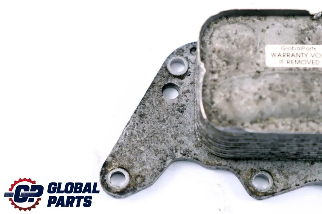 Intercambiador De Calor Sistema De Lubricacion Motor para Mini R55 R56 R60 con número de pieza 7552687 Mini R55 R56 R60 Intercambiador De Calor Sistema De Lubricacion Motor - SKU 7552687 - Número de pieza 7552687